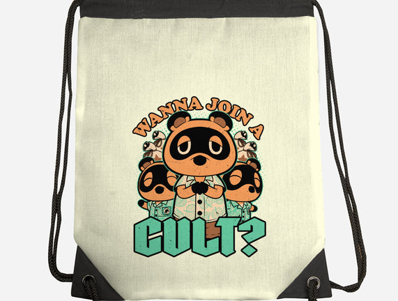 Raccoon Island Cult
