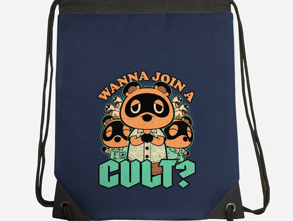 Raccoon Island Cult
