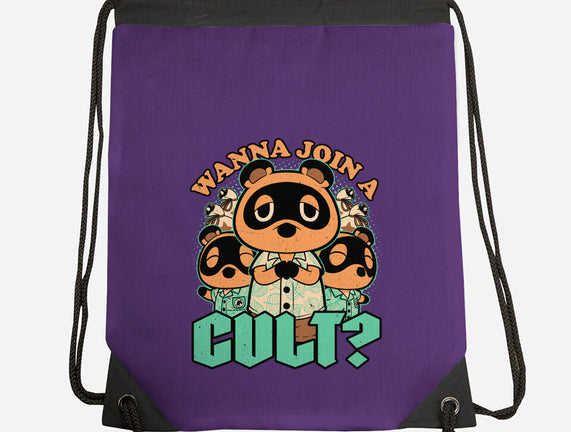 Raccoon Island Cult