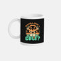 Raccoon Island Cult-None-Mug-Drinkware-Studio Mootant