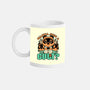 Raccoon Island Cult-None-Mug-Drinkware-Studio Mootant