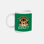 Raccoon Island Cult-None-Mug-Drinkware-Studio Mootant