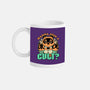 Raccoon Island Cult-None-Mug-Drinkware-Studio Mootant
