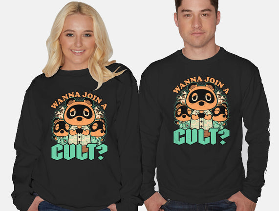 Raccoon Island Cult