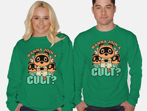Raccoon Island Cult
