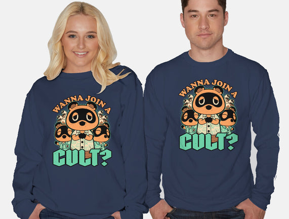 Raccoon Island Cult
