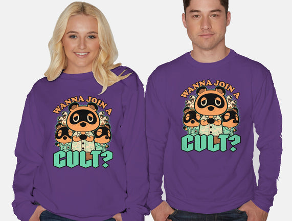 Raccoon Island Cult