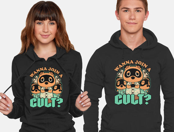 Raccoon Island Cult