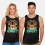 Raccoon Island Cult-Unisex-Basic-Tank-Studio Mootant