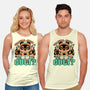 Raccoon Island Cult-Unisex-Basic-Tank-Studio Mootant