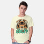 Raccoon Island Cult-Mens-Basic-Tee-Studio Mootant