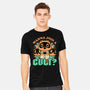 Raccoon Island Cult-Mens-Heavyweight-Tee-Studio Mootant