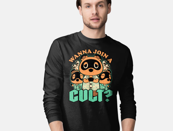 Raccoon Island Cult
