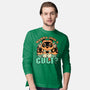 Raccoon Island Cult-Mens-Long Sleeved-Tee-Studio Mootant