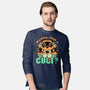 Raccoon Island Cult-Mens-Long Sleeved-Tee-Studio Mootant