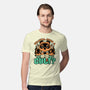Raccoon Island Cult-Mens-Premium-Tee-Studio Mootant