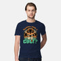 Raccoon Island Cult-Mens-Premium-Tee-Studio Mootant
