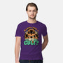 Raccoon Island Cult-Mens-Premium-Tee-Studio Mootant