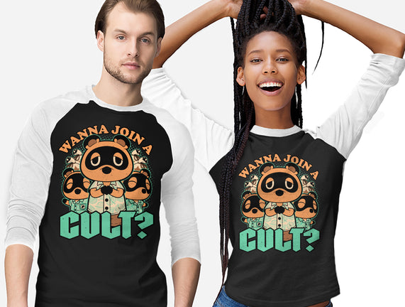 Raccoon Island Cult