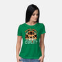 Raccoon Island Cult-Womens-Basic-Tee-Studio Mootant