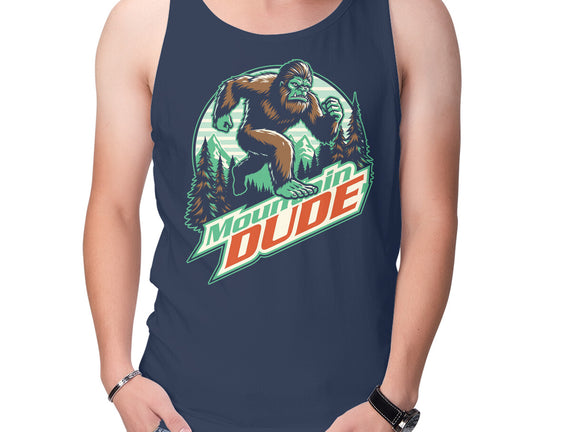 Sasquatch Mountain Drink