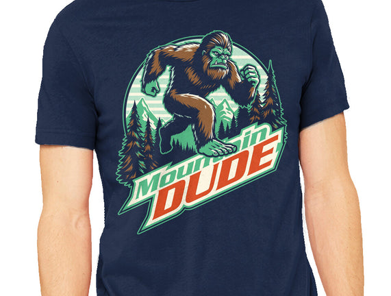Sasquatch Mountain Drink