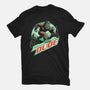 Sasquatch Mountain Drink-Mens-Heavyweight-Tee-Studio Mootant