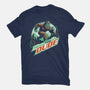 Sasquatch Mountain Drink-Mens-Heavyweight-Tee-Studio Mootant