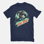 Sasquatch Mountain Drink-Mens-Basic-Tee-Studio Mootant