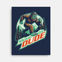 Sasquatch Mountain Drink-None-Stretched-Canvas-Studio Mootant