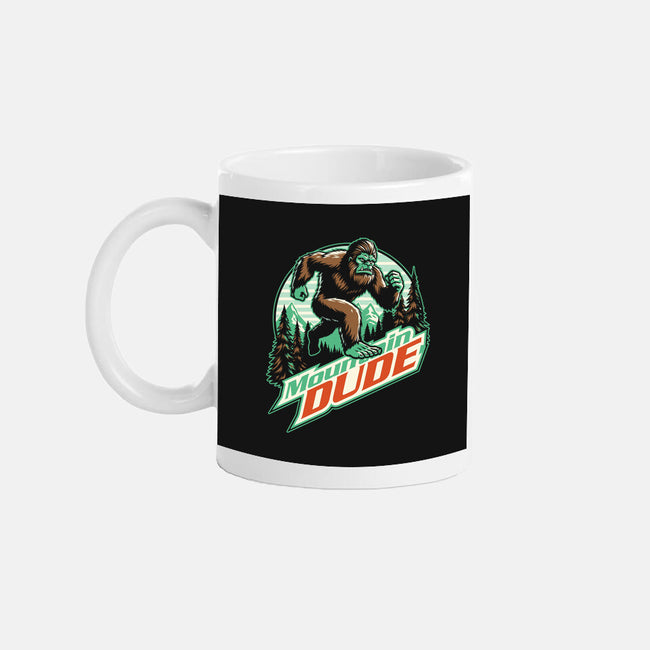 Sasquatch Mountain Drink-None-Mug-Drinkware-Studio Mootant