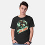 Sasquatch Mountain Drink-Mens-Basic-Tee-Studio Mootant