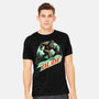 Sasquatch Mountain Drink-Mens-Heavyweight-Tee-Studio Mootant
