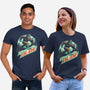 Sasquatch Mountain Drink-Unisex-Basic-Tee-Studio Mootant