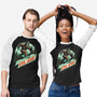 Sasquatch Mountain Drink-Unisex-Baseball-Tee-Studio Mootant