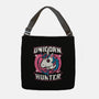 Unicorn Hunter-None-Adjustable Tote-Bag-Studio Mootant