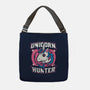 Unicorn Hunter-None-Adjustable Tote-Bag-Studio Mootant