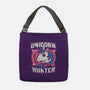 Unicorn Hunter-None-Adjustable Tote-Bag-Studio Mootant