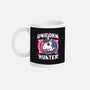 Unicorn Hunter-None-Mug-Drinkware-Studio Mootant