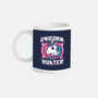 Unicorn Hunter-None-Mug-Drinkware-Studio Mootant