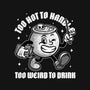 Witch Magic Cauldron-None-Glossy-Sticker-Studio Mootant