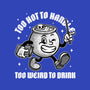 Witch Magic Cauldron-None-Glossy-Sticker-Studio Mootant