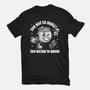 Witch Magic Cauldron-Mens-Basic-Tee-Studio Mootant