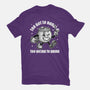 Witch Magic Cauldron-Mens-Basic-Tee-Studio Mootant
