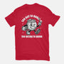 Witch Magic Cauldron-Mens-Basic-Tee-Studio Mootant