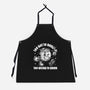 Witch Magic Cauldron-Unisex-Kitchen-Apron-Studio Mootant