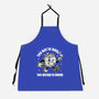 Witch Magic Cauldron-Unisex-Kitchen-Apron-Studio Mootant