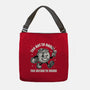 Witch Magic Cauldron-None-Adjustable Tote-Bag-Studio Mootant