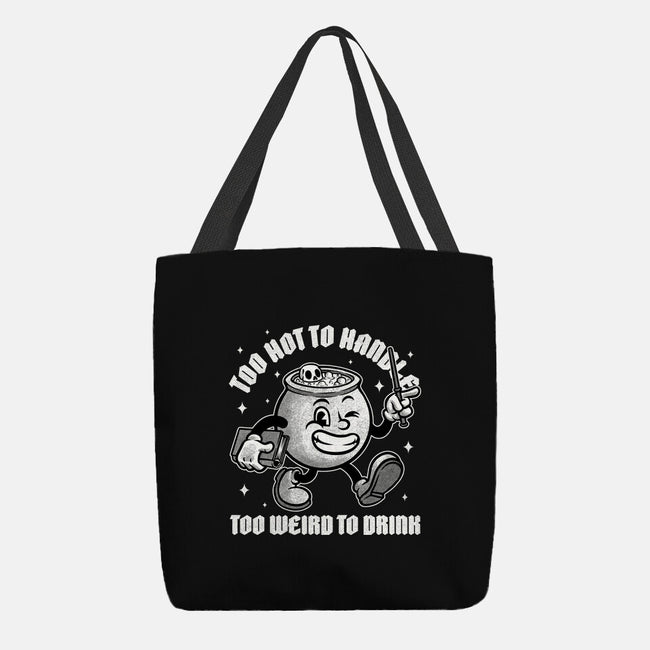 Witch Magic Cauldron-None-Basic Tote-Bag-Studio Mootant