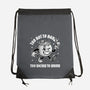 Witch Magic Cauldron-None-Drawstring-Bag-Studio Mootant